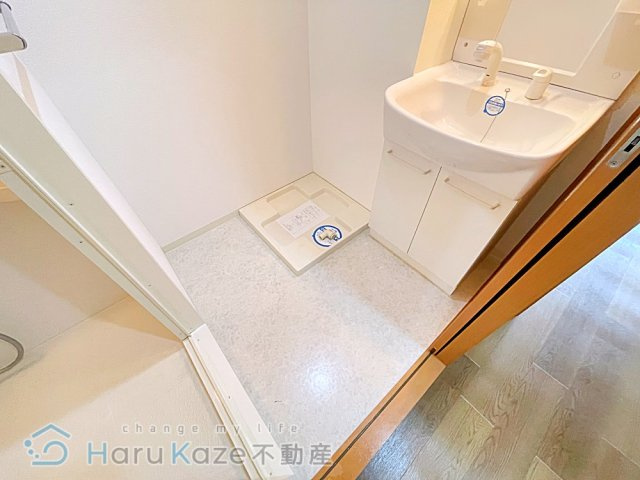 【独立洗面台】 | ランドハウスグランドウェスト【名古屋市賃貸・駅近】