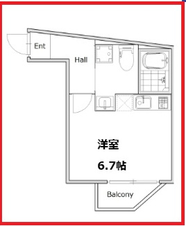 【間取り】 | イートス本郷