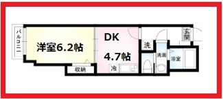 【間取り】 | ハイムルーエ