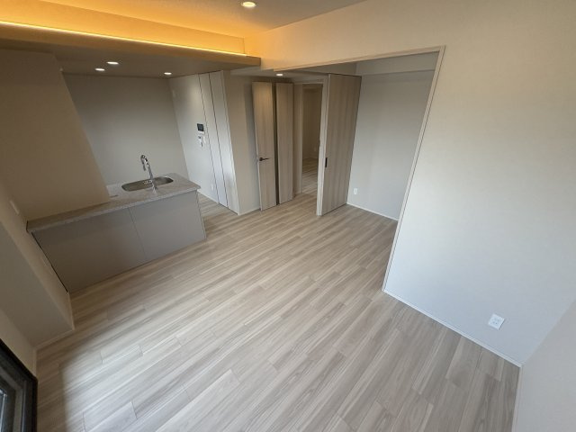 【居間・リビング】 | シーズンフラッツ緑地公園