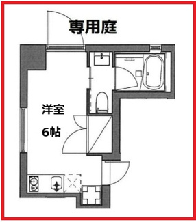 【間取り】 | フェア清澄白河