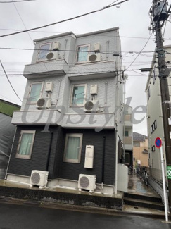 【外観】 | シャンテ谷在家