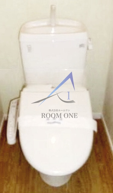 フローレスタナカのトイレ|トイレです。