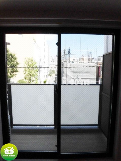 T-TERRACE西大島の展望