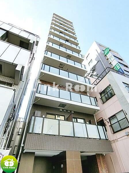 T-TERRACE西大島の外観