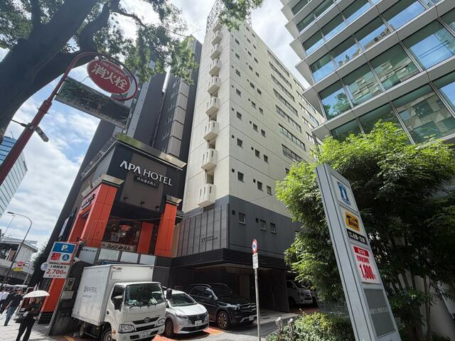 【外観】 | 新大宗道玄坂上ビル