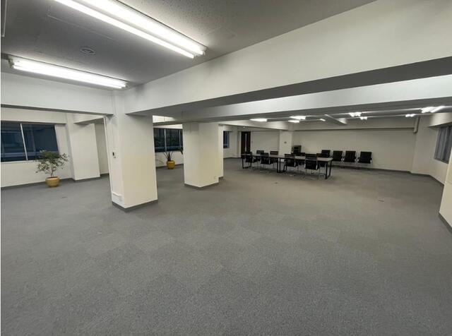【ロビー】 | 新大宗道玄坂上ビル