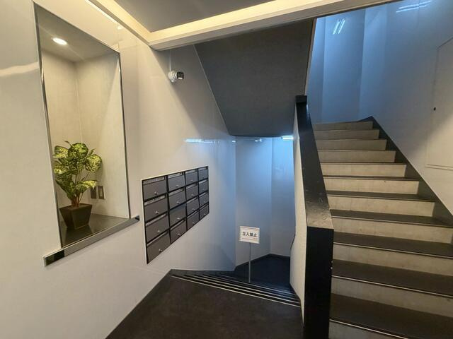 【ロビー】 | 新大宗道玄坂上ビル