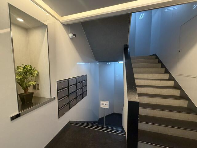 【ロビー】 | 新大宗道玄坂上ビル