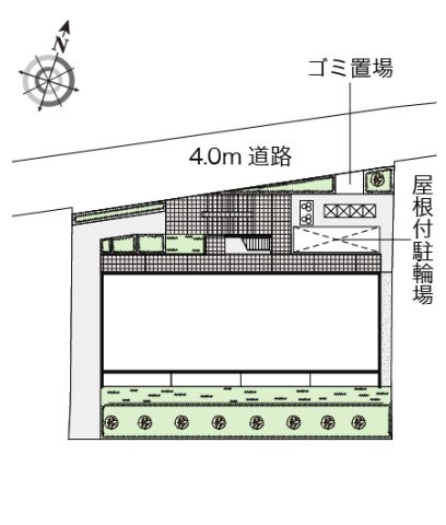 レオネクストカーサ　ドマーニⅡのその他
