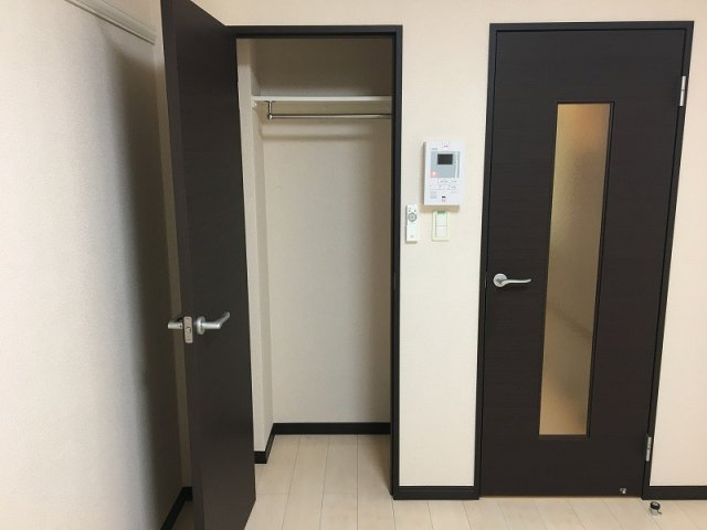 クレイノ西与野の内装|きれいな内装です