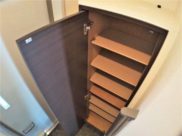 クレイノ栞のその他|シューズボックス