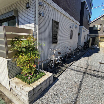 【その他共用部分】 | ヴェリーヌ住吉