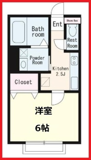 【間取り】 | みらくる　りーふ
