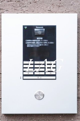 【セキュリティ】 | ルミナ池袋 | オートロックです。