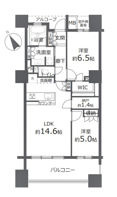 HIBARI　TOWER
