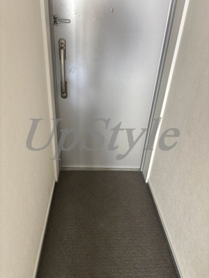 【玄関】 | 長楽町屋レジデンス
