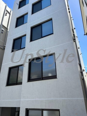 【外観】 | 長楽町屋レジデンス
