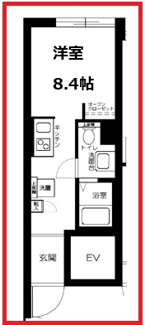 【間取り】 | 長楽町屋レジデンス