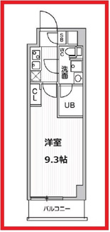 【間取り】 | グラシアプレイス押上