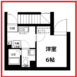 【間取り】 | 長楽町屋レジデンス
