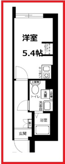 【間取り】 | 長楽町屋レジデンス