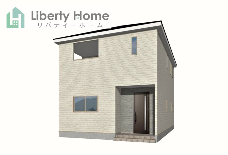 牛久市小坂町第7　新築戸建の完成予想図|ご予約をいただければ、『平日の空いた時間』『周辺物件まとめて見たい』『1件だけ見たい』ももちろん可能です♪
お気軽にお問合せください♪