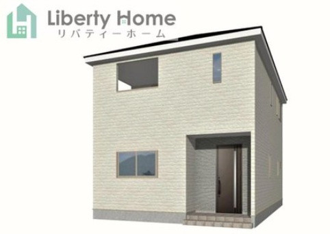 牛久市小坂町第7　新築戸建