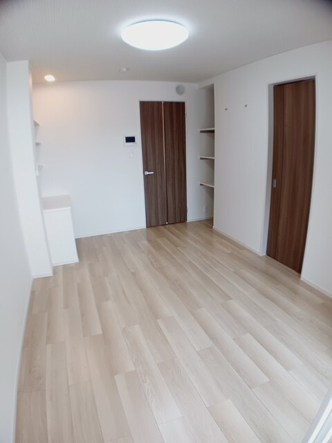 サイカス桟橋通の洋室|その他