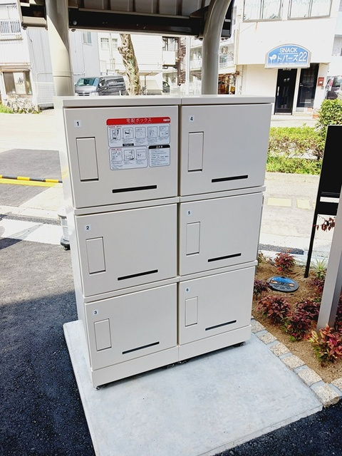 サイカス桟橋通のその他共用部分|その他