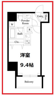 【間取り】 | グラシアプレイス曳舟