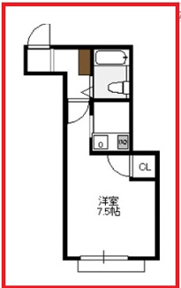 【間取り】 | リプレ金町