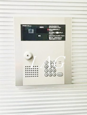 【セキュリティ】 | ＮＴＰ大塚 | オートロックです。