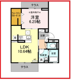 【間取り】 | ヴァールハイト