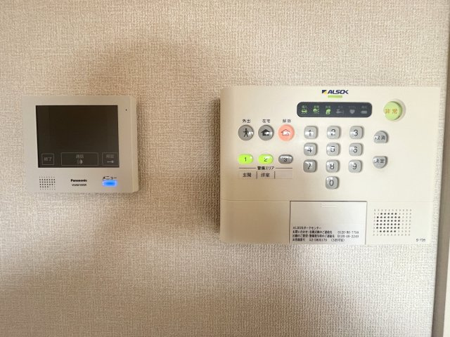 モアボヌールのセキュリティ