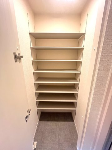 モアボヌールの内装
