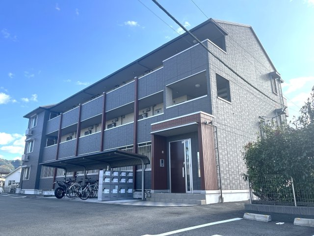 モアボヌールの外観