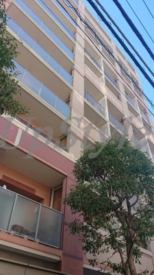 【外観】 | ライジングプレイス浅草参番館