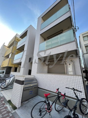 【外観】 | ブルービラ吉原