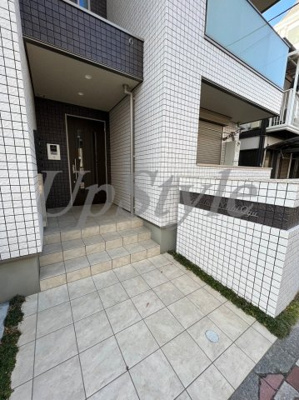 【エントランス】 | ブルービラ吉原