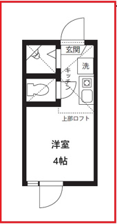 【間取り】 | カーサコモド