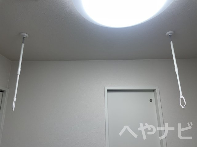 【その他】 | Cherim浄心West | ★室内物干機