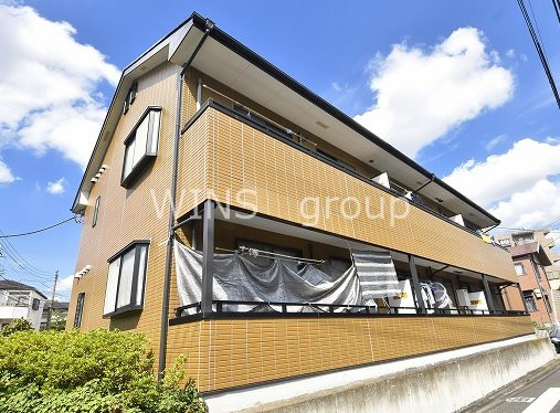 世田谷区船橋６丁目のアパート