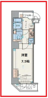 【間取り】 | リヴシティ上野入谷