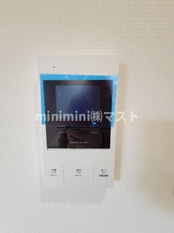 Dimora難波のセキュリティ
