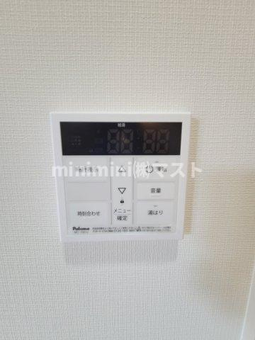 Dimora難波の設備