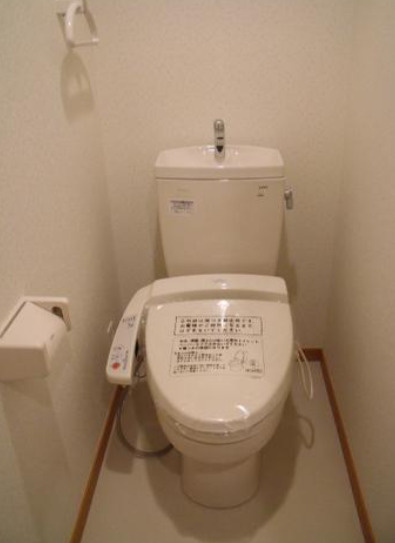 リアルジョイ東船橋壱番館のトイレ