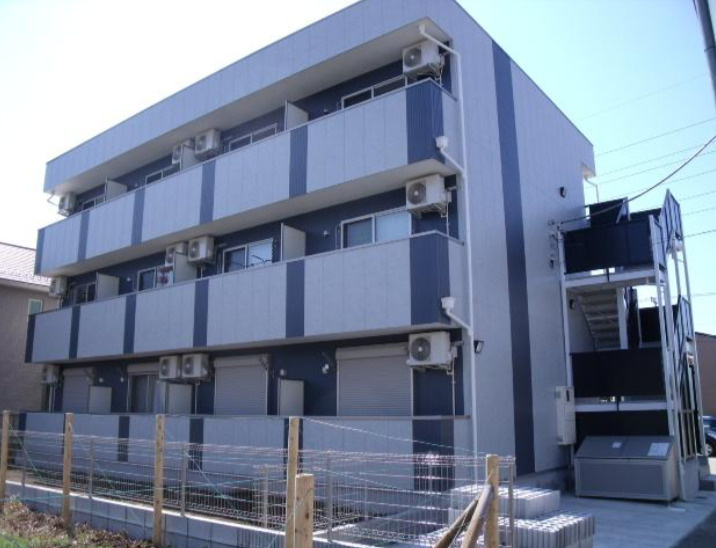 リアルジョイ東船橋壱番館の外観