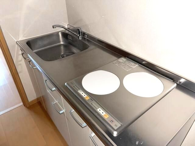リアルジョイ東船橋壱番館のキッチン