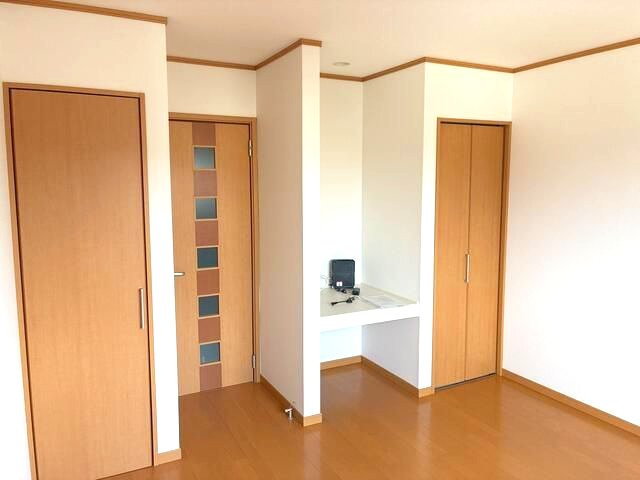 リアルジョイ東船橋壱番館の寝室